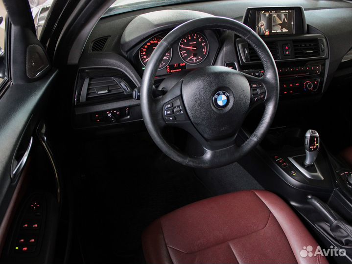 BMW 1 серия 1.5 AT, 2016, 164 292 км