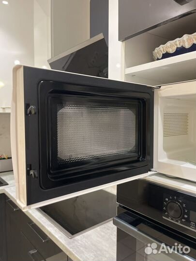 Свч микроволновая печь
