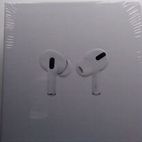 Беспроводные наушники apple airpods pro