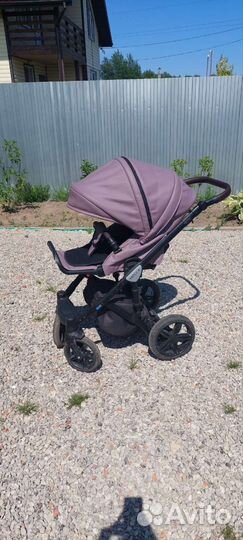 Коляска Verdi Mocca 3 в 1