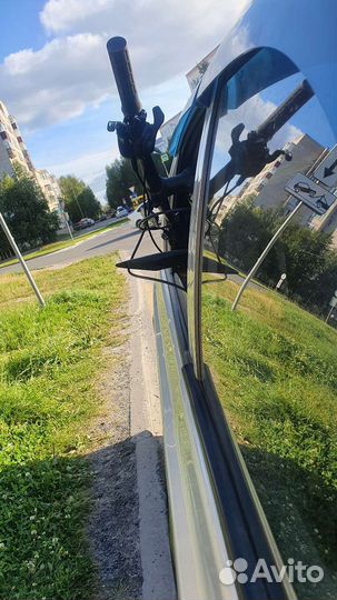 Горный велосипед forward 27.5