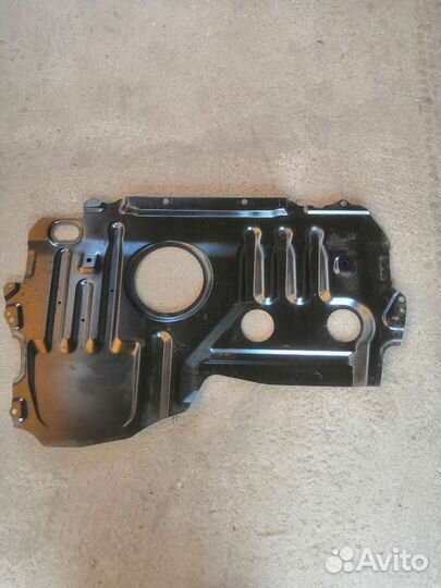 Toyota corolla Защита двигателя Е180