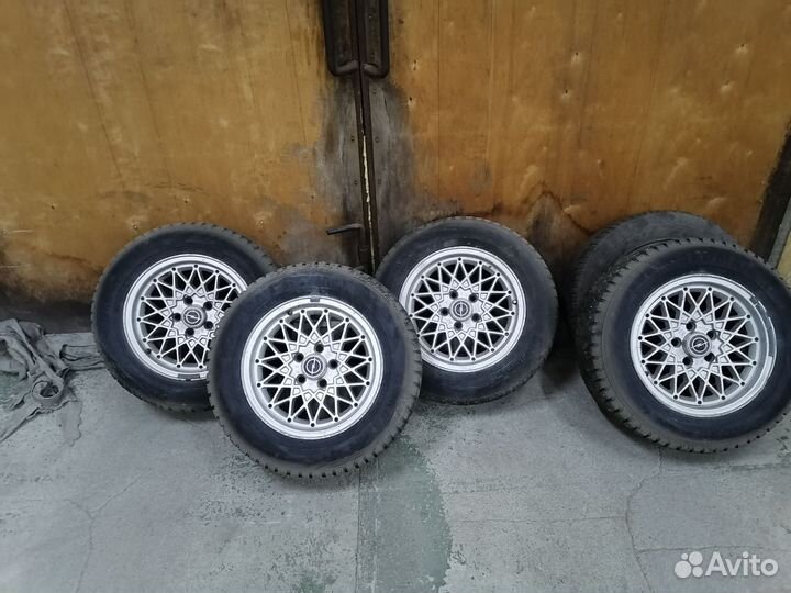 Nordman Nordman 4 205/65 R15