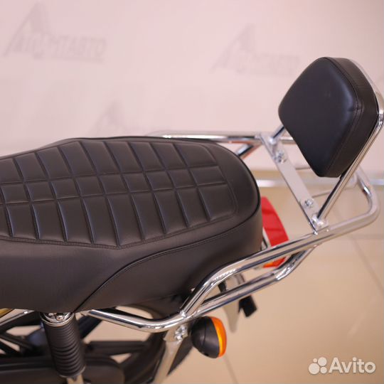 Мопед Motoland Альфа VR 11