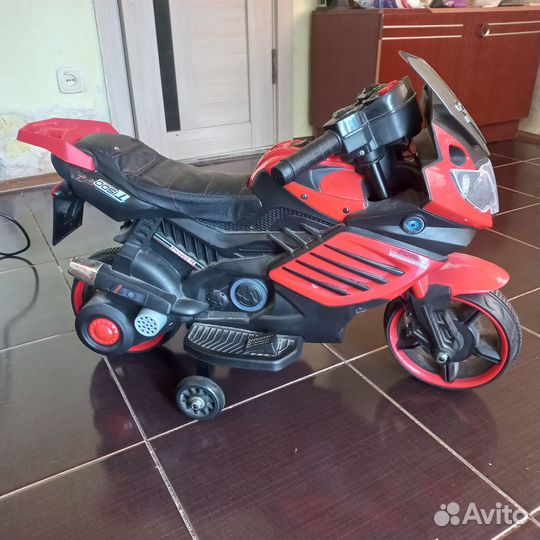 Детский электромотоцикл