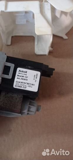 Насос (помпа) стиральной машины Bosch