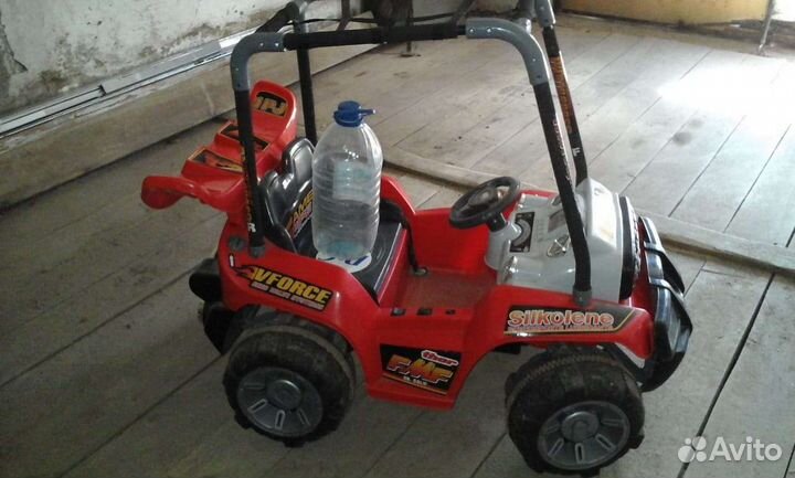 Электромобиль