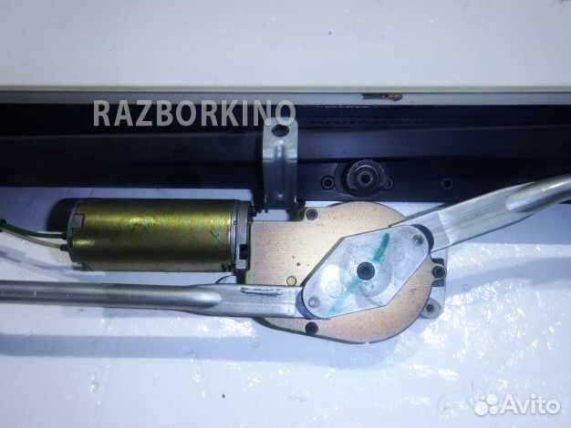 Шторка заднего стекла