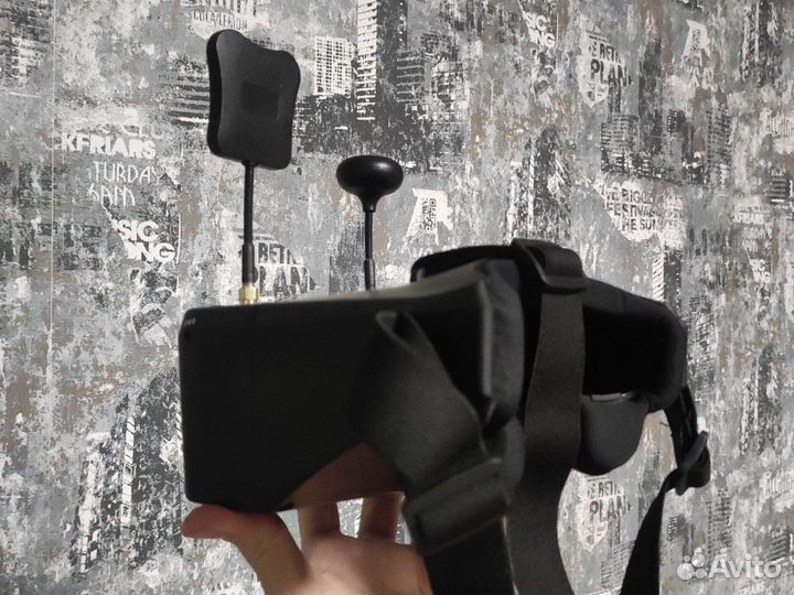 Шлем eachine ev800d