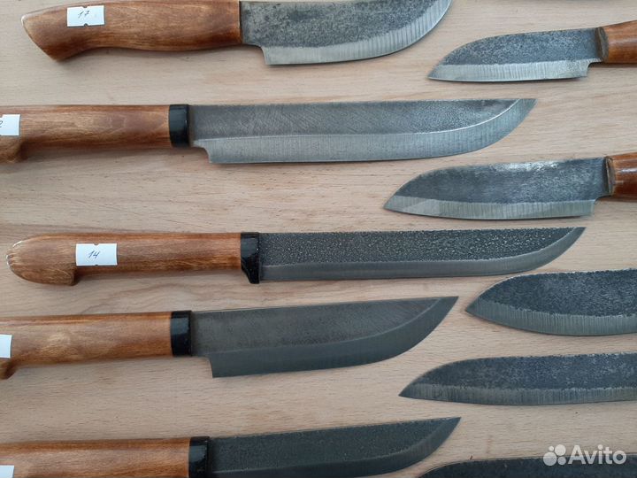 Кухонные ножи ручной работы