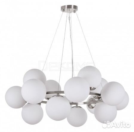 Подвесная люстра Aerton MR1940-16P