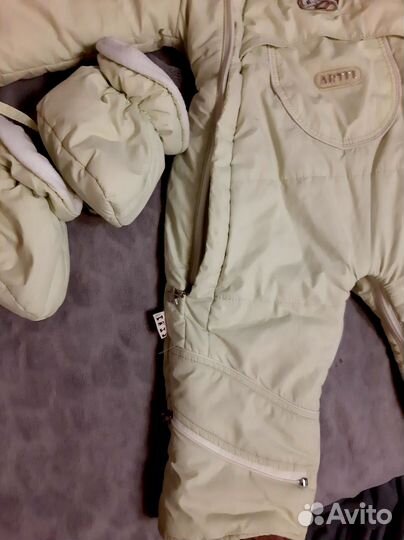 Комбинезон 80 86