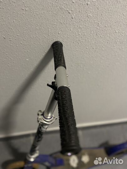 Самокат взрослый бу