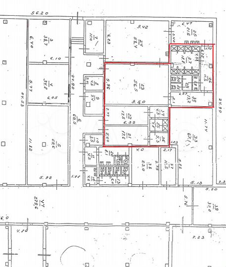 Склад, 154 м²