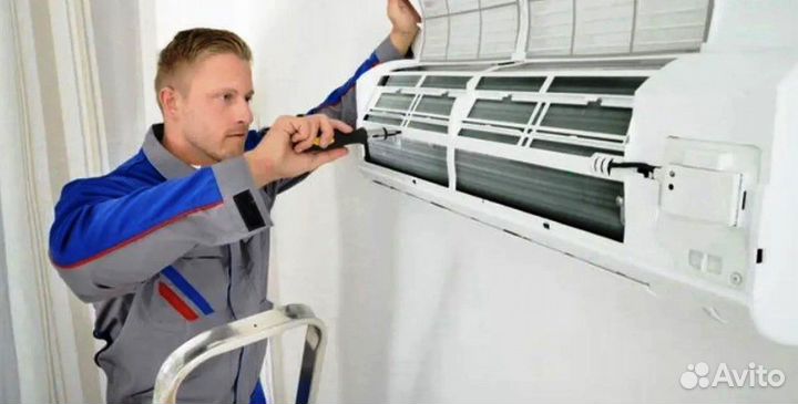 Чистка кондиционеров заправка кондиционеров