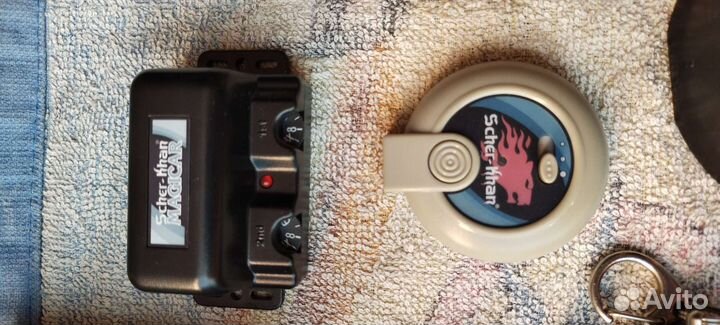 Автосигнализация бу Sherkhan Magicar 10