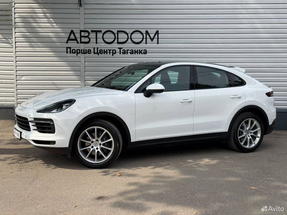 Porsche Cayenne Coupe 3.0 AT, 2023, 91 086 км
