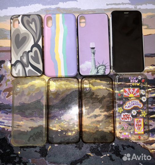 Чехол на iPhone 10 X XS