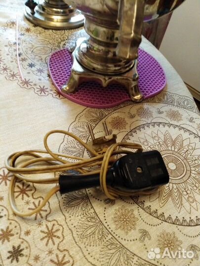 Самовар электрический