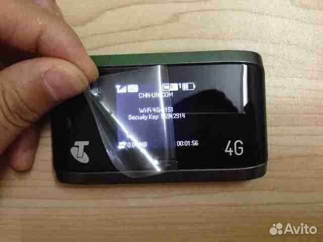 Роутер 3G/4G-WiFi Sierra 763s Все сим