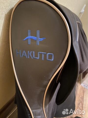Массажная накидка на сиденье Hakuto