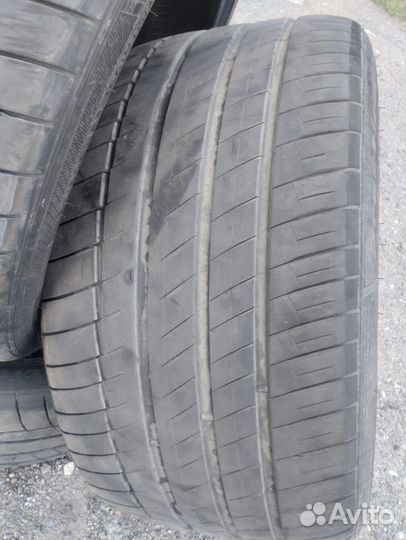 Kapsen PracticalMax H/T RS21 285/35 R21 и 325/30 R21