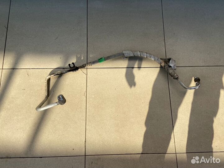 Трубка кондиционера Chevrolet Авео Т200