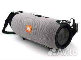 Колонка JBL Xtreme Большая 30 см Серый