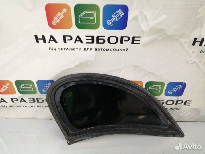 Форточка в крыло левая LADA Kalina седан