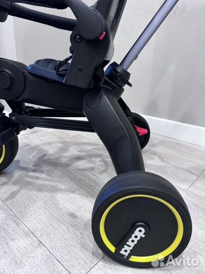 Велосипед doona liki trike s5