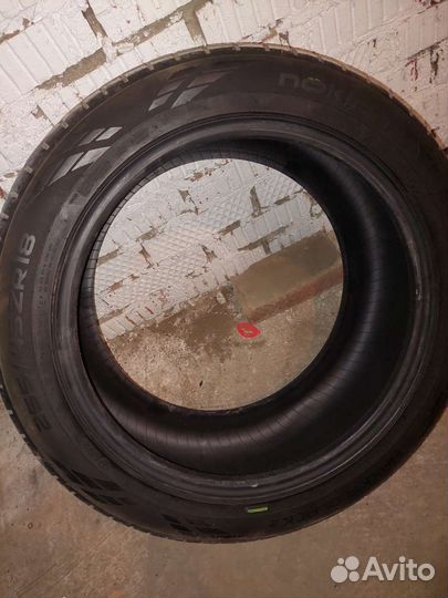 Nokian Tyres Hakka Black 2 255/45 R18