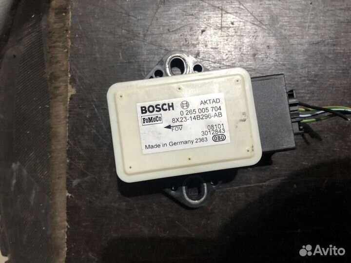 Датчик ускорения ESP jaguar XF XJ