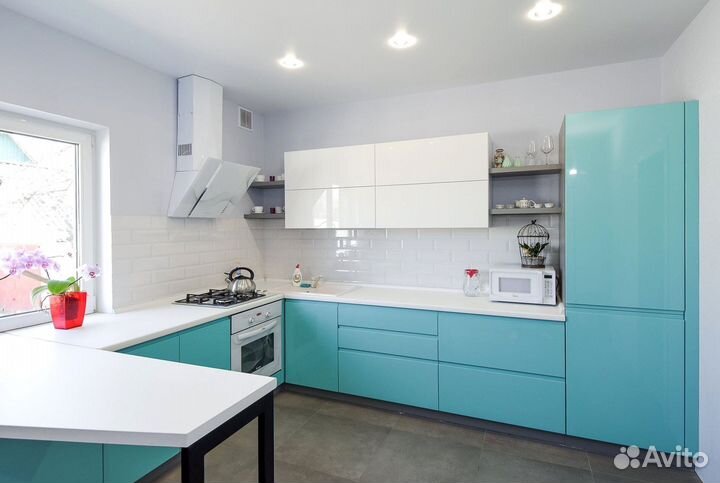 Кухня на заказ проект в подарок