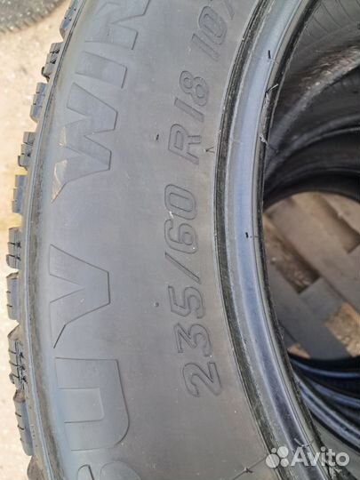 Tigar SUV Winter 235/60 R18 107H