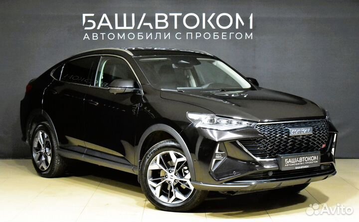 Haval F7x 2.0 AMT, 2023, 14 183 км