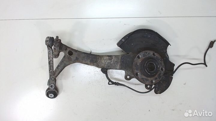 Ступица (кулак, цапфа) Audi A6 (C5), 1999