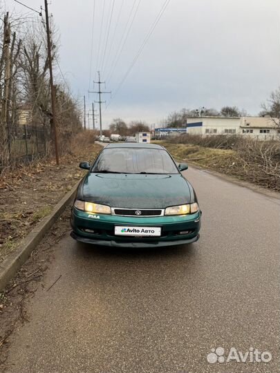 Mazda 626 2.0 AT, 1992, 250 000 км