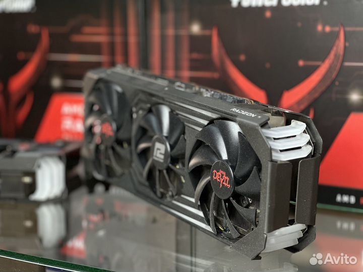 AMD Radeon RX 6700 XT