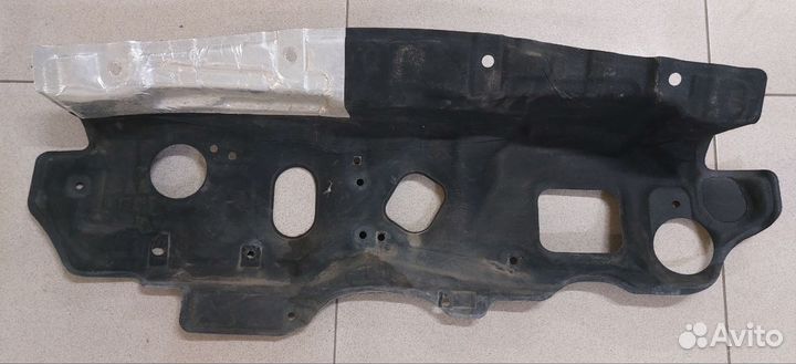 Шумоизоляция моторного отсека Sonata 7 84124C1000