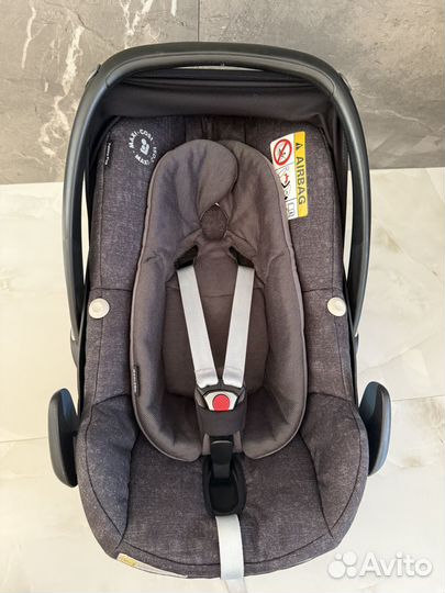 Автолюлька Maxi-cosi