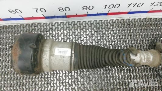 Пневмоподушка задняя mercedes benz S-class W221 (B