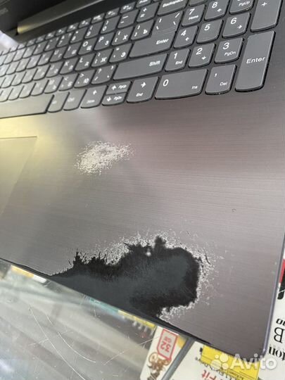 15.6 Ноутбук Lenovo 320-15AST (AMD A9, SSD, Win10)