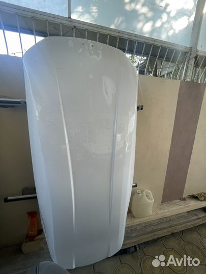 Автобокс на крышу