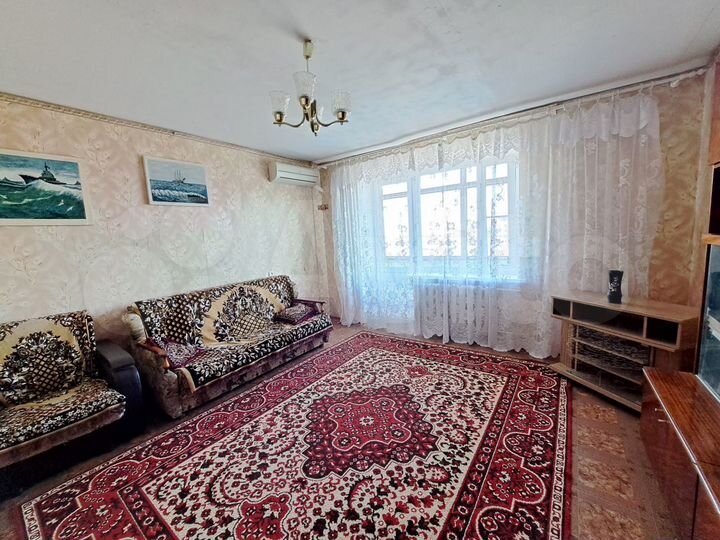 2-к. квартира, 51 м², 9/10 эт.