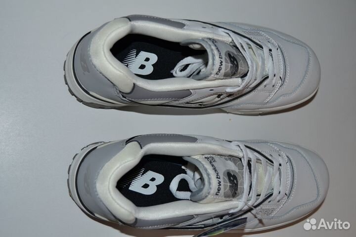 Кроссовки New Balance 550 нью баланс 44 мужские