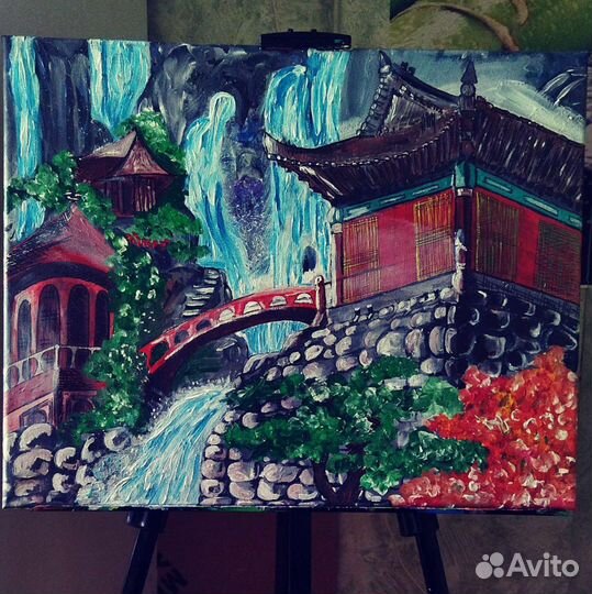 Картины на заказ