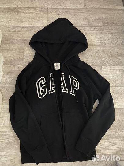 Кофта на молнии Gap