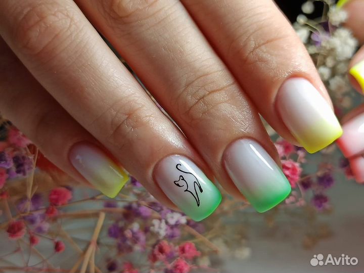 Мастер маникюра и педикюра