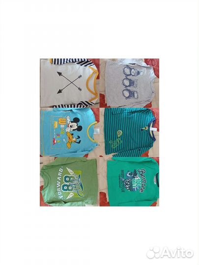 Одежда 74-80-86