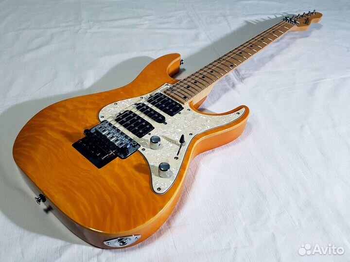 Гитара Grass Roots by ESP G-SN-60M